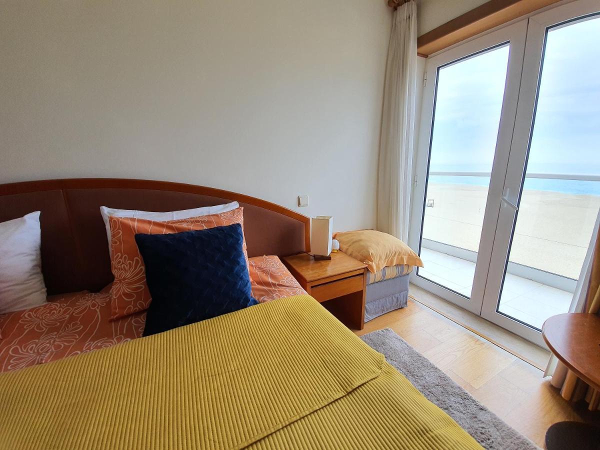 Apartment Em Frente Ao Mar Nazare