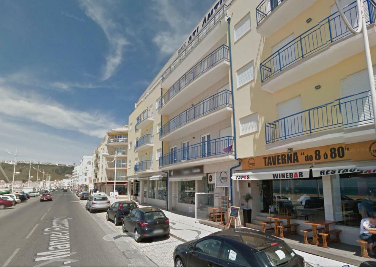Apartment Em Frente Ao Mar Nazare