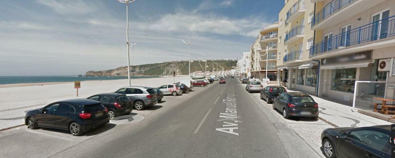 Em Frente Ao Mar Apartment Nazare